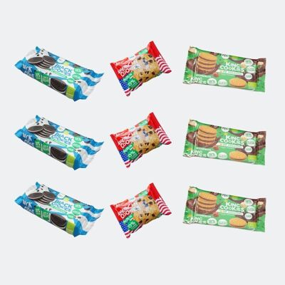 Pack "Cookie Party"