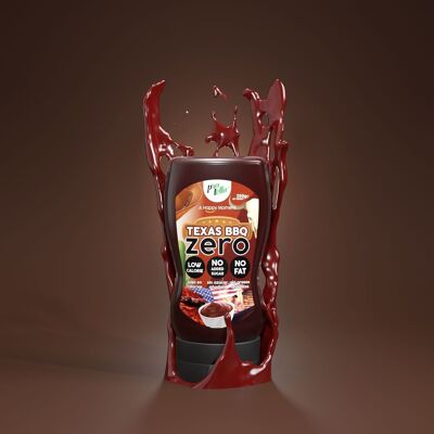 ZERO Barbecue Sauce 350g