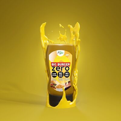 Big Burger ZERO Sauce 350g