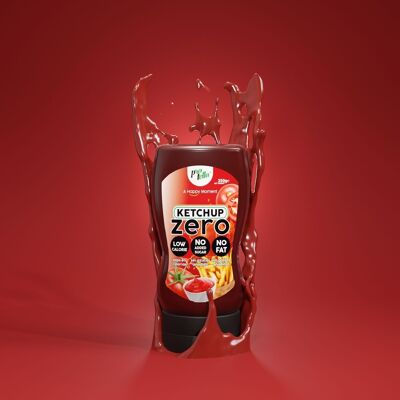 Salsa Ketchup ZERO 350g
