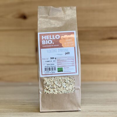 Small oat flakes - 300g