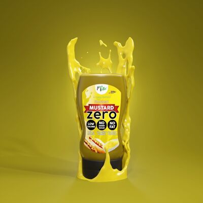 ZERO Mustard Sauce 350g