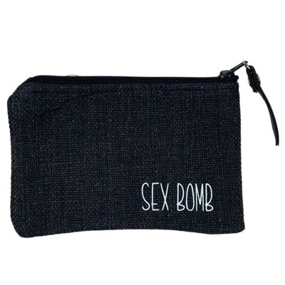 Pocket, "Sex bomb" anjou black