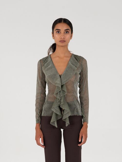 Pond blouse