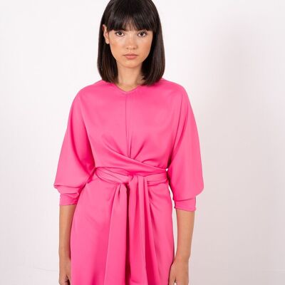 Veste Agatha Fuchsia