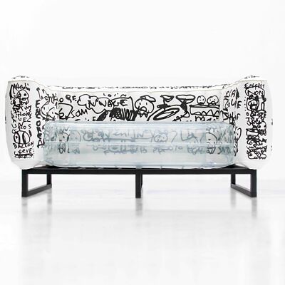 YOMI NEP Limited Edition Sofa „Cocktail Ruka II“