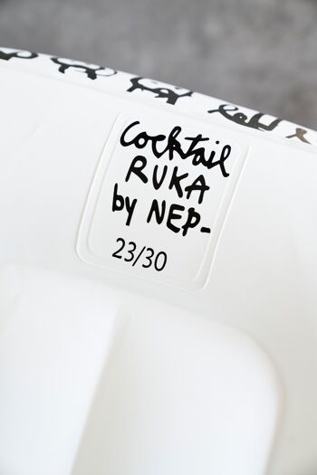 Canapé YOMI NEP Edition Limitée "Cocktail Ruka II" 3