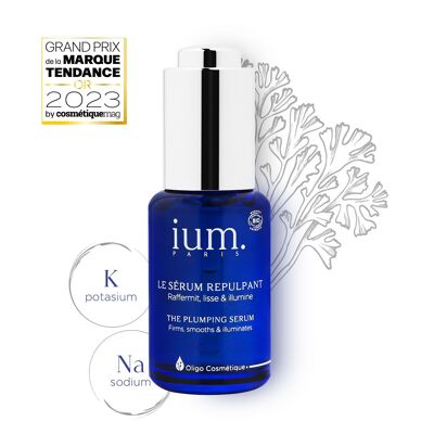 IUM Plumping Serum – Hydration and Renewed Vitality