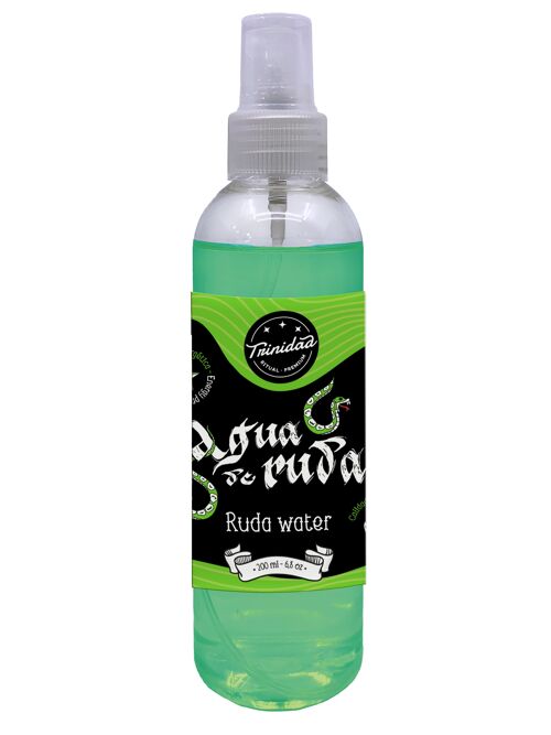 TRI.AGUA RUDA SPRAY 200 ML.