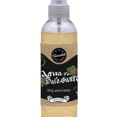 TRI.AGUA PALO SANTO SPRAY 200 ML.