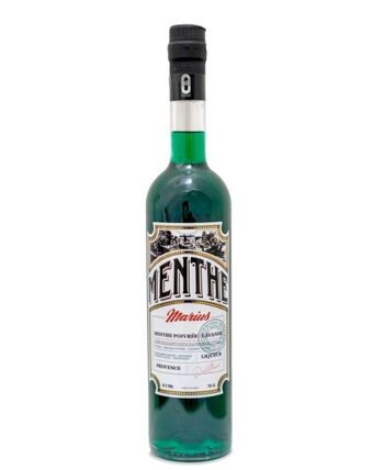 Liqueur  Menthe Marius -21% 4
