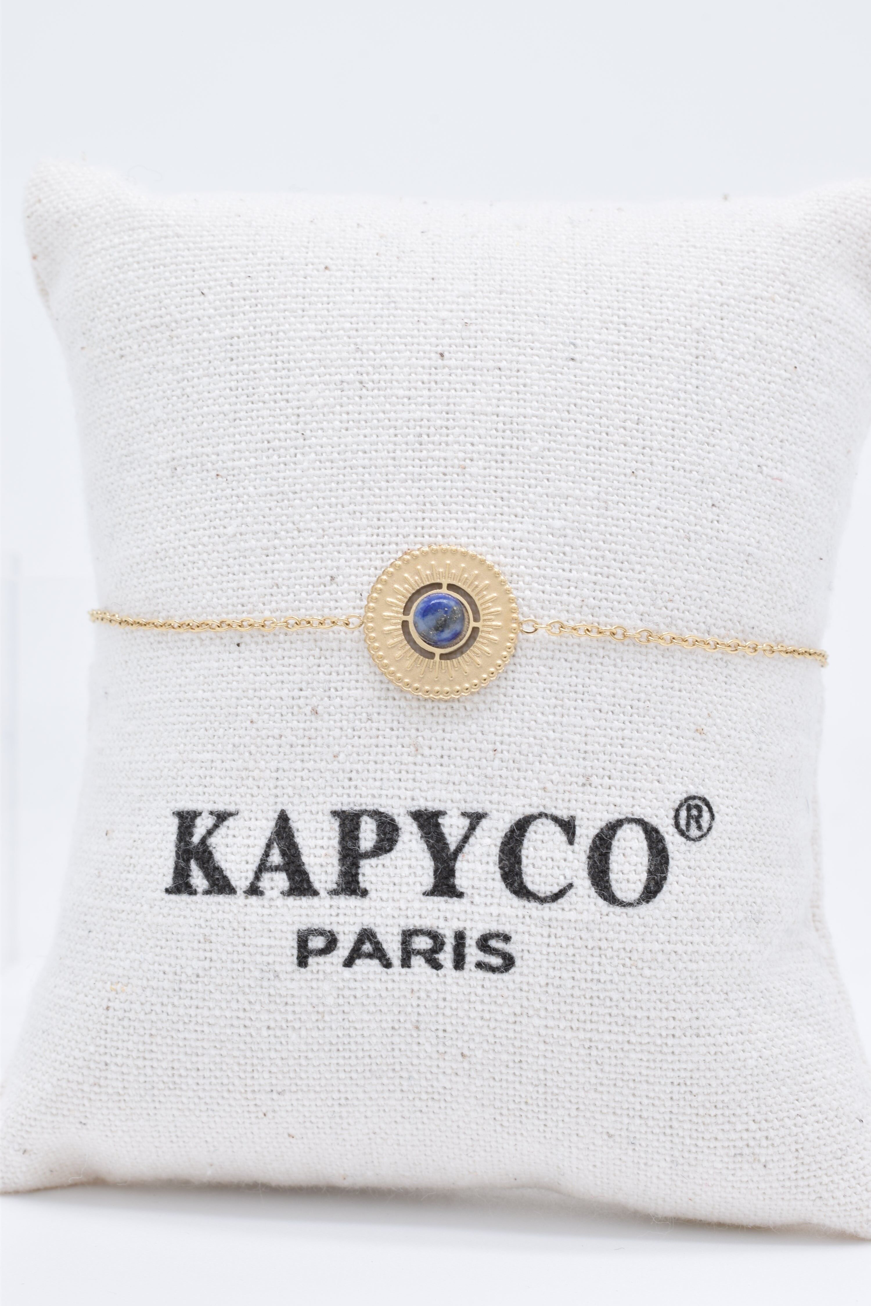 BRACCIALE - BR110075OR-BL