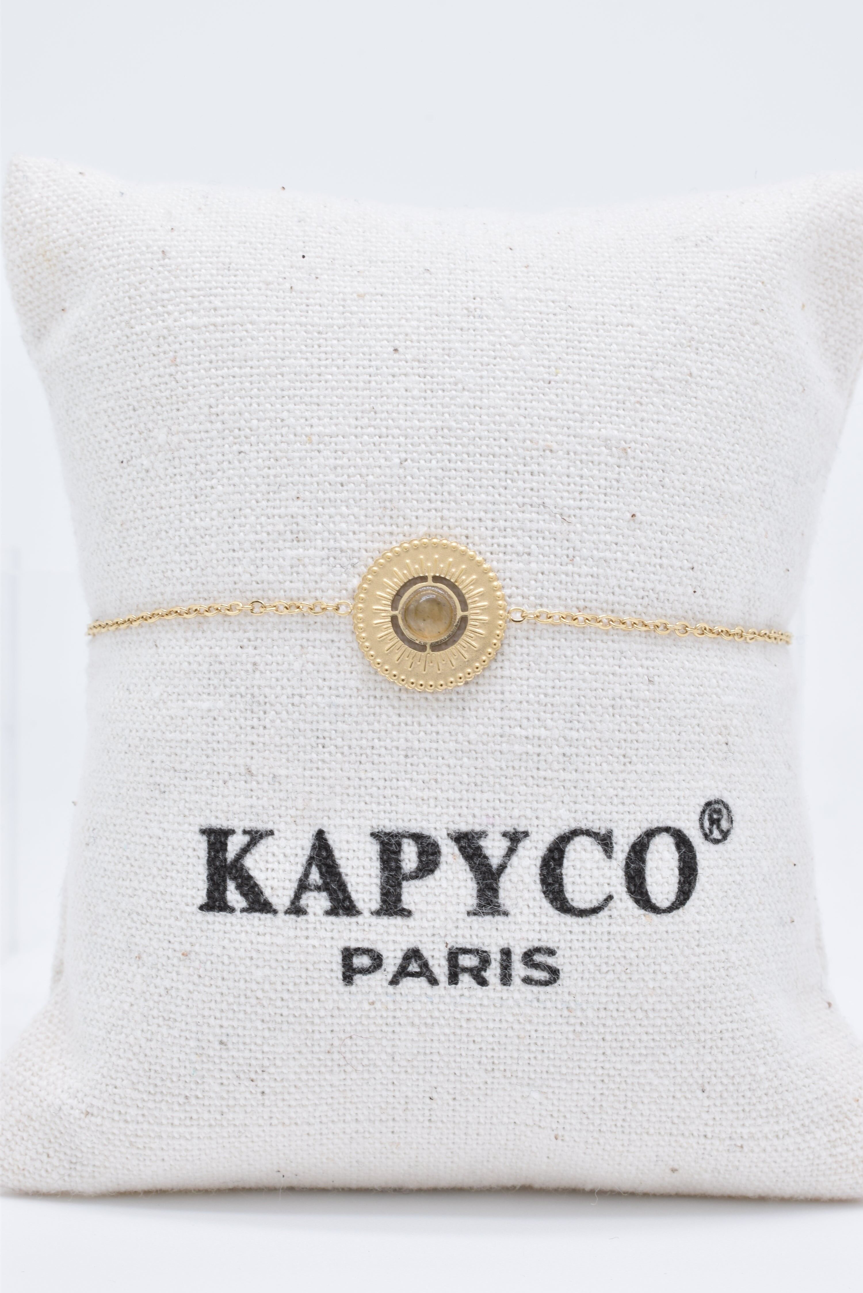 BRACCIALE - BR110075OR-GR