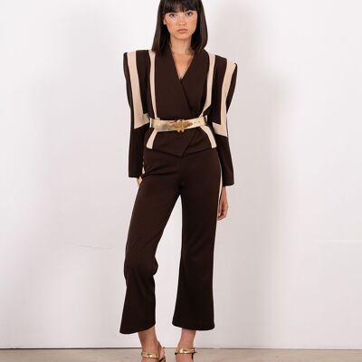 Traje Murano Marrón