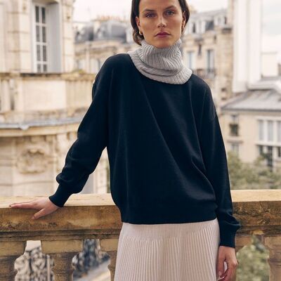 Agathe-Pullover