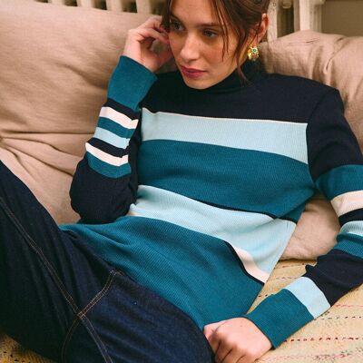 Anemone sweater