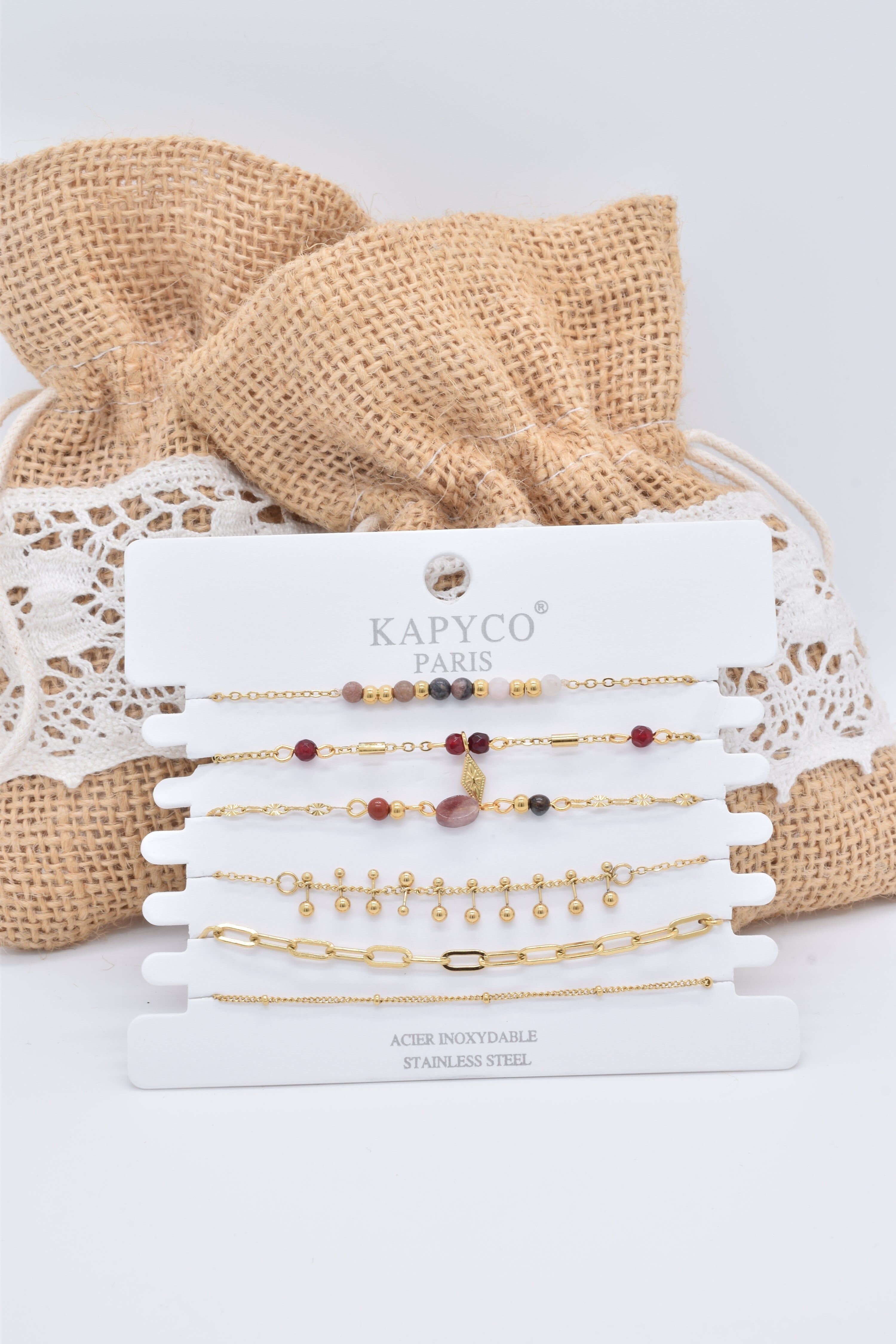 BRACCIALE - BR110080OR-RO