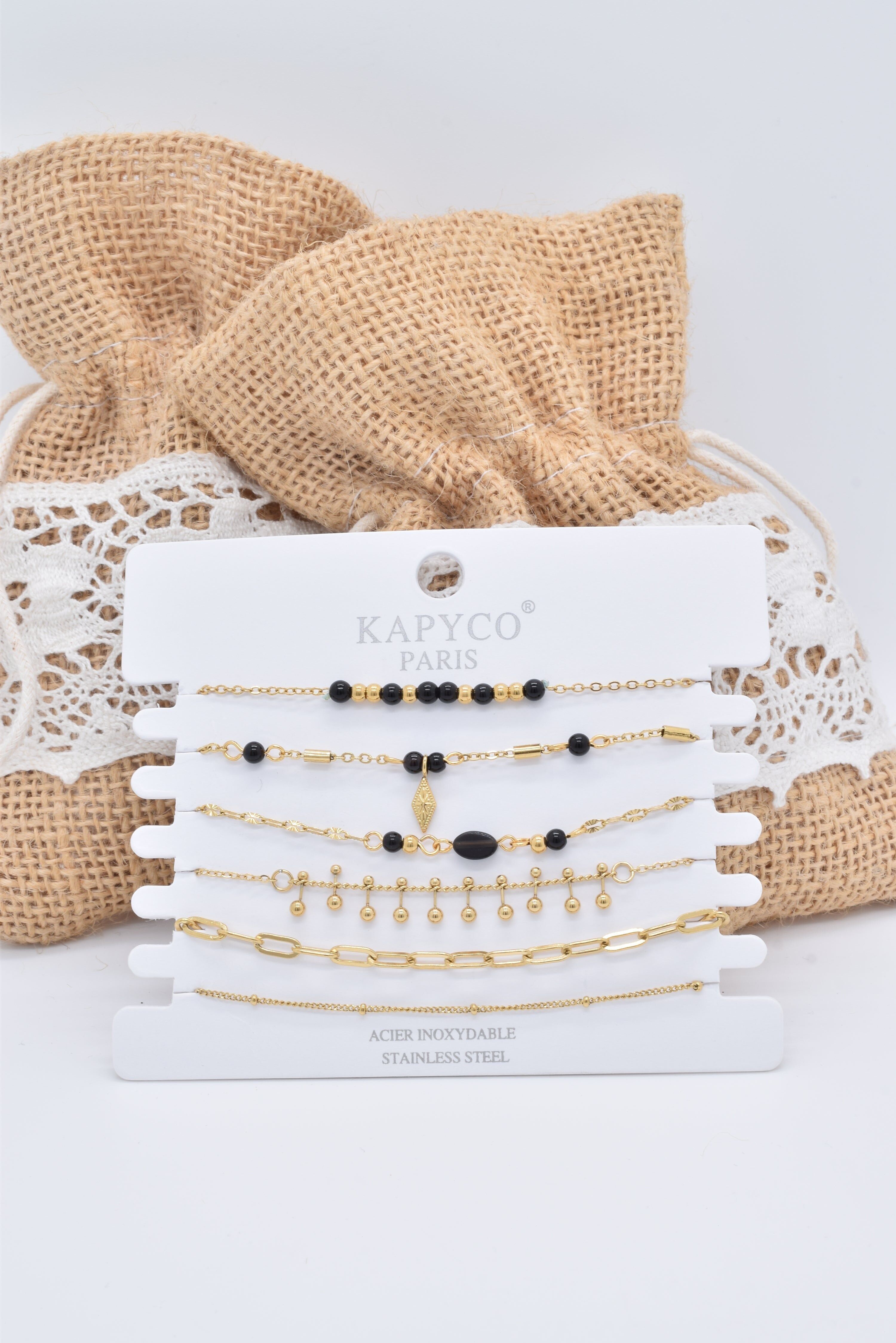 BRACCIALE - BR110080OR-NO