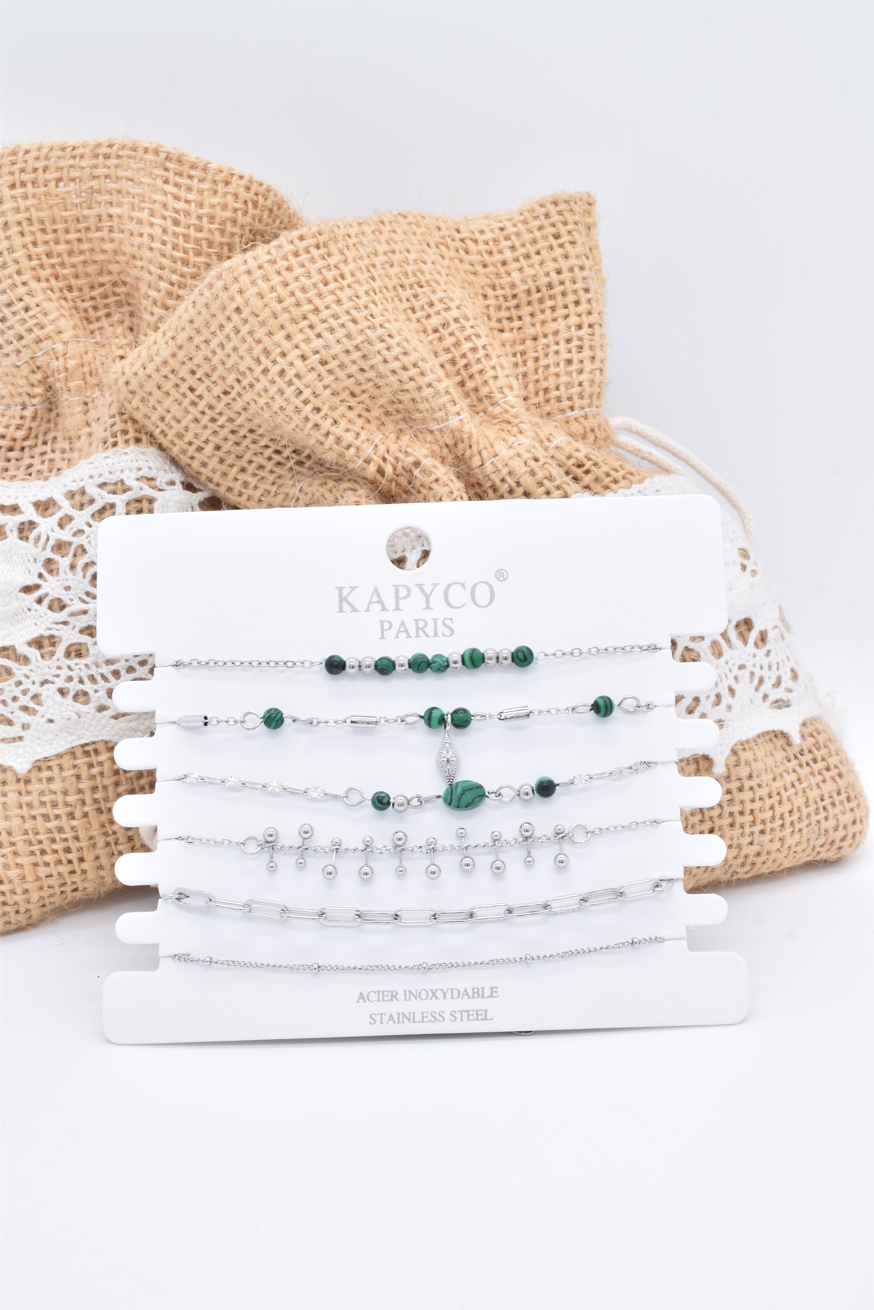 BRACCIALE - BR110080AR-VR