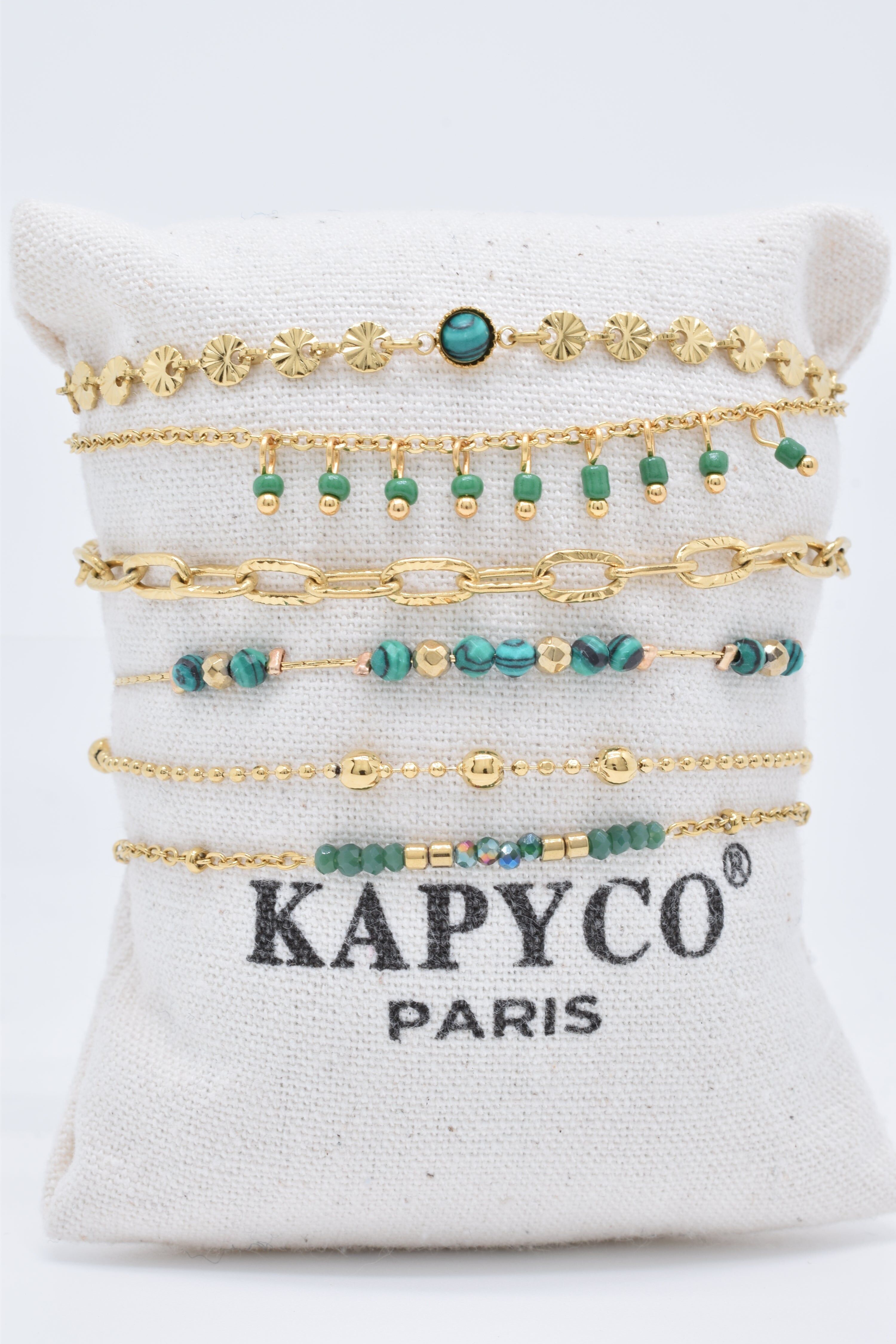 BRACCIALE - BR110083OR-VR