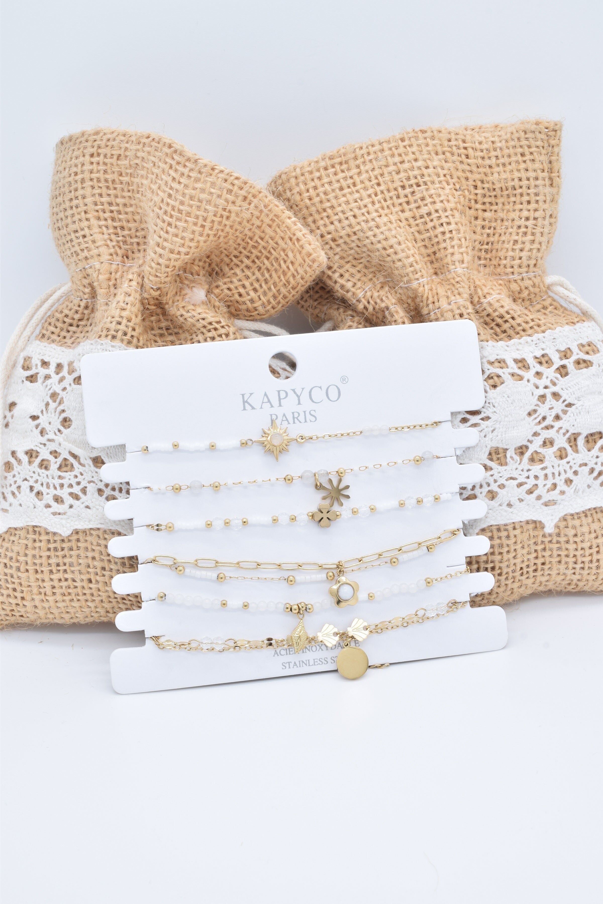 BRACCIALE - BR110084OR-BC