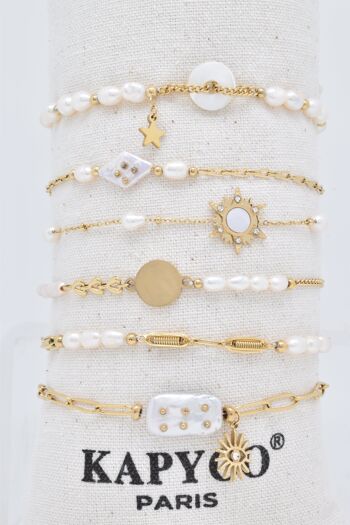 BRACELET - BR110097OR 2