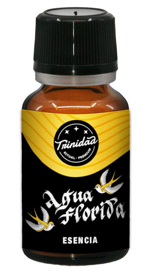 TRI.ESENCIA AGUA FLORIDA 10 ML.