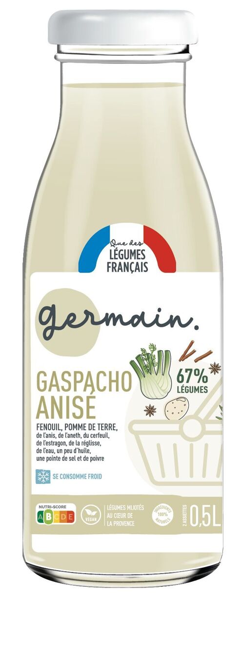 Gaspacho Anisé - 500ml