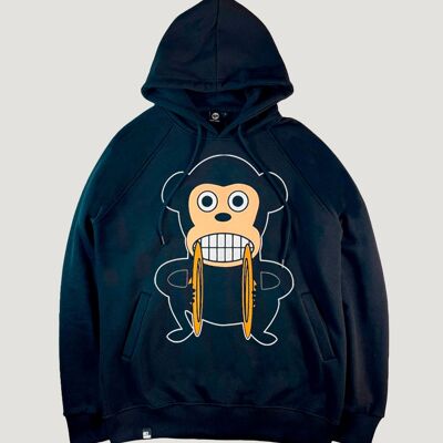 BIG LOCO Num wear unisex hoodie