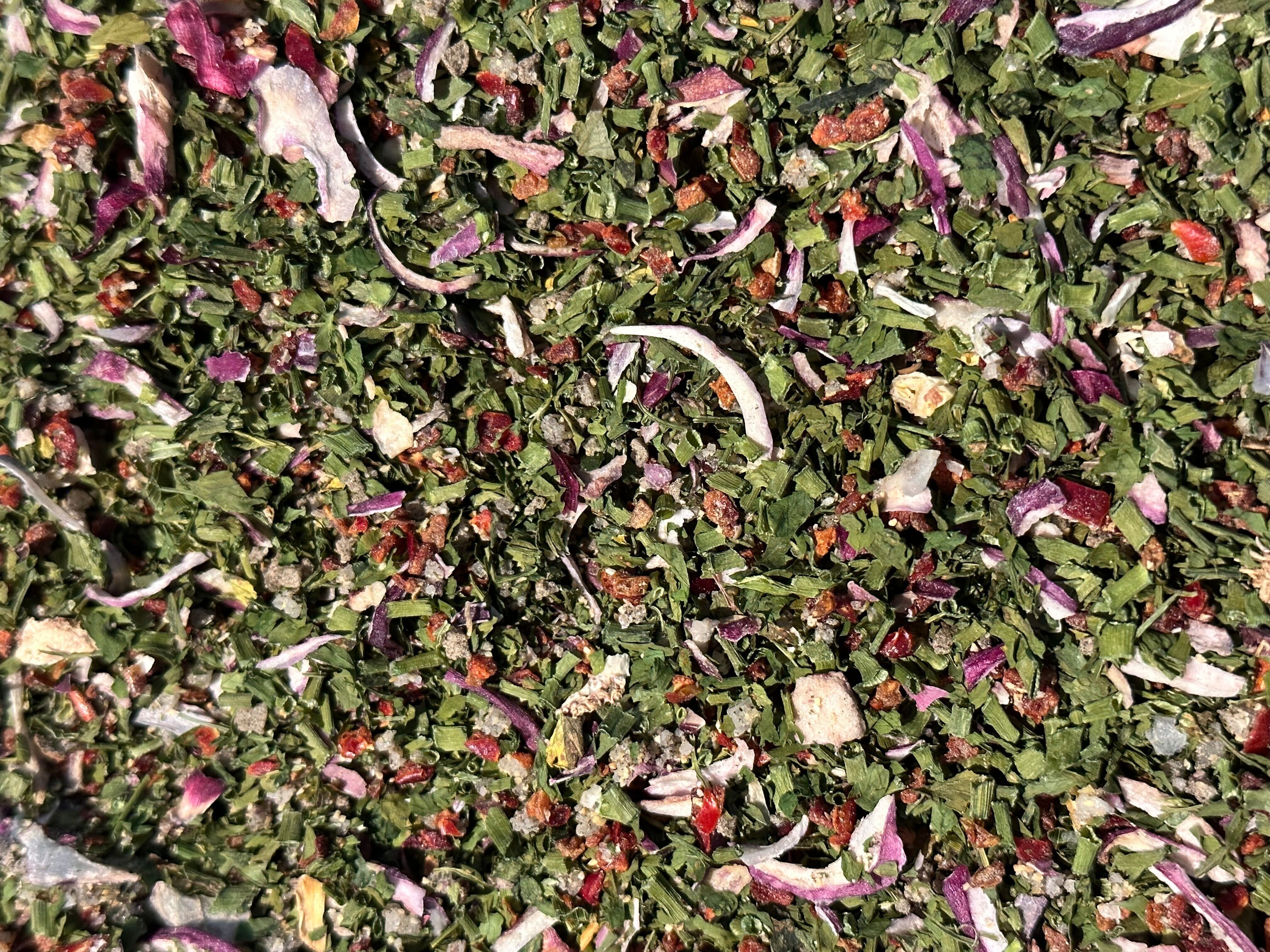 Assortment for vegetables