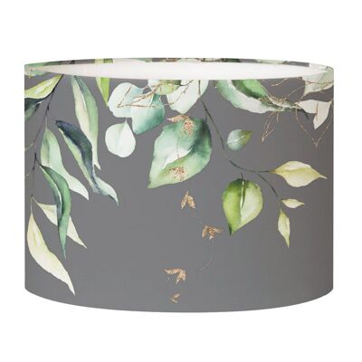 Gray Branch bedside lampshade