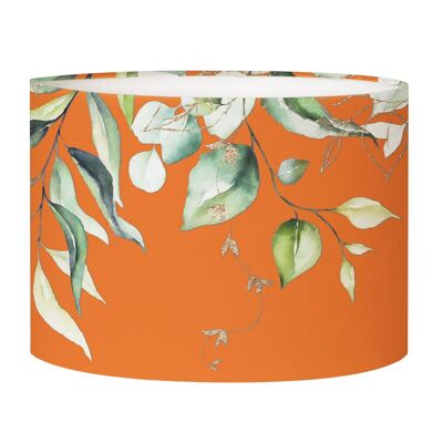 Mandarin Branch bedside lampshade