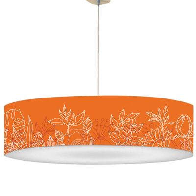 Mandarin Bouquet Pendant Lamp