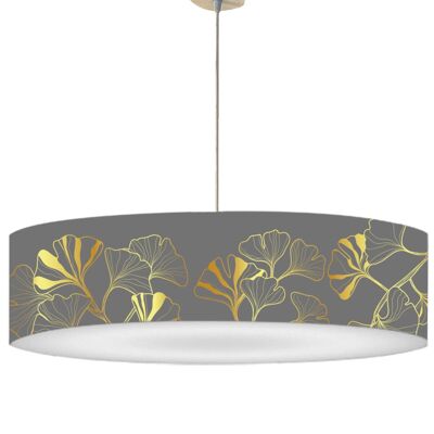 Iris Gray Pendant Lamp