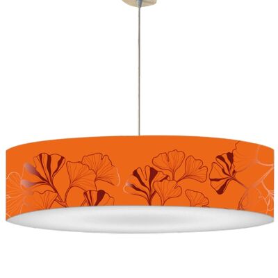 Mandarin Iris Pendant Lamp