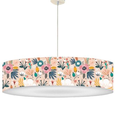 Suspension Enfant Floral Nymphéa