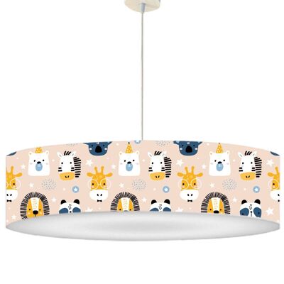 Savane Nymphéa Children's Pendant Lamp