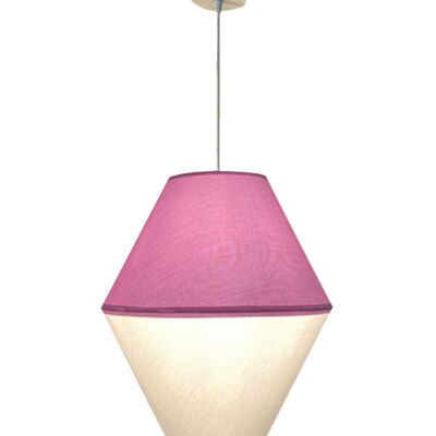 Suspension Diabolo Fushia