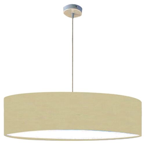 Suspension Stella Beige