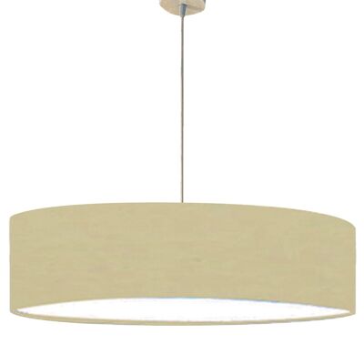 Suspension Stella Beige