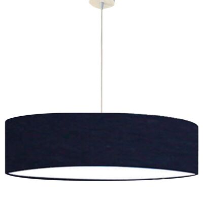 Lampada a sospensione Stella blu navy