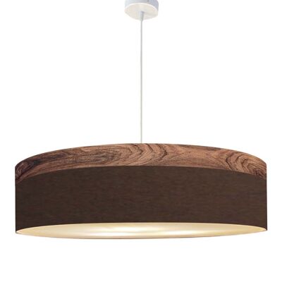 Boobby Slim chocolate pendant light