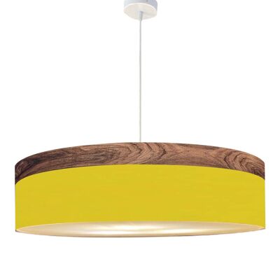 Boobby slim pendant light Yellow