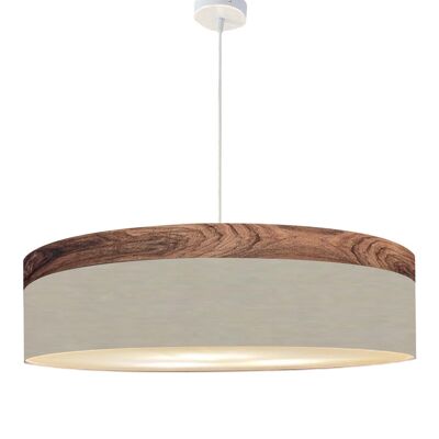 Boobby slim Taupe pendant light