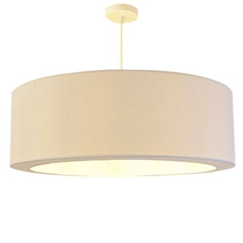 Suspension Silvio Beige 1