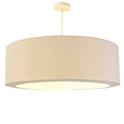 Silvio Beige Pendant Lamp