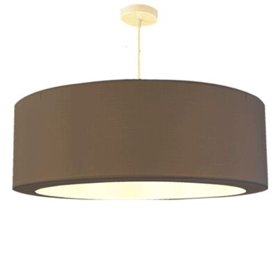 Silvio Chocolate Pendant Lamp