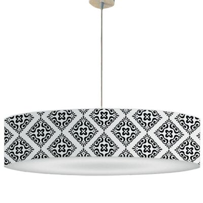 Turbigo pendant light