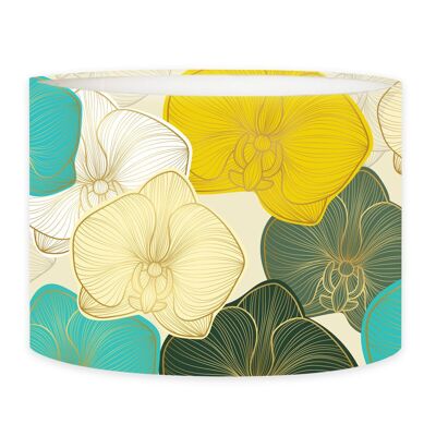 Changpa Floral Bedside Lampshade