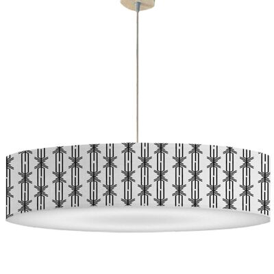 Large Lazarre Pendant Lamp